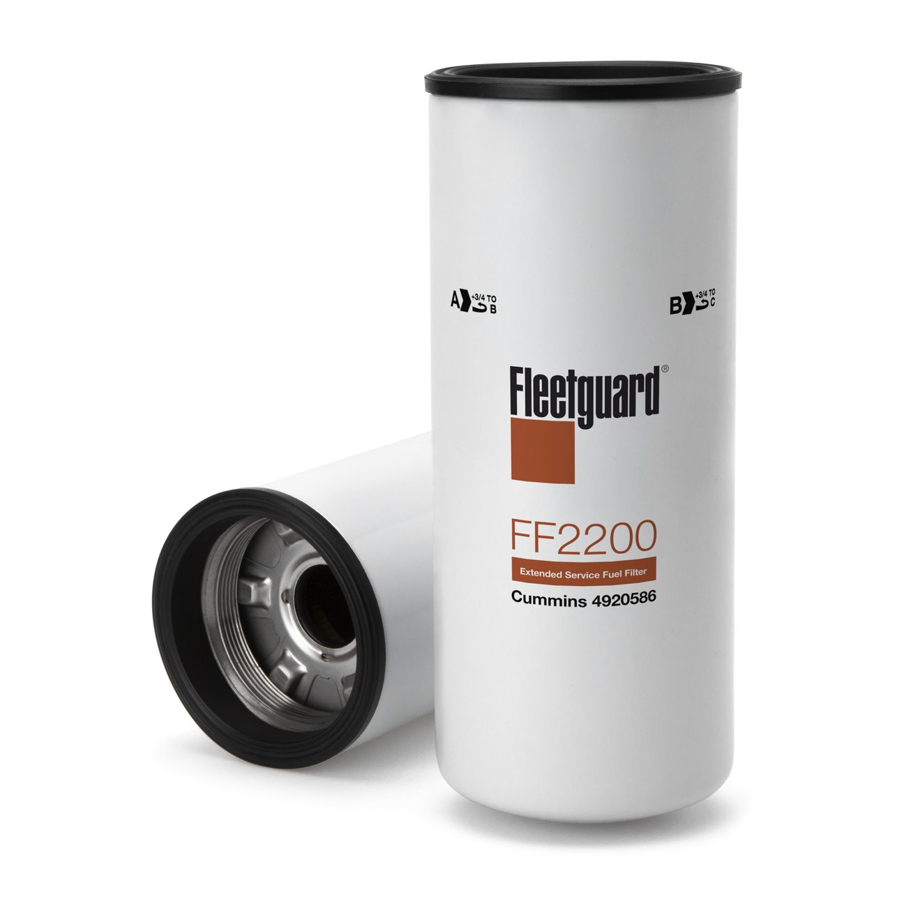 FILTRO DIESEL ISX FLEETGUARD