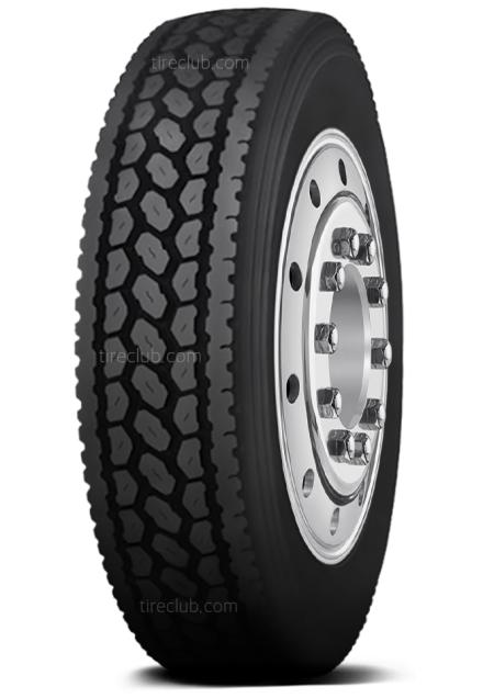 Llanta 11R24.5-16C 149/146M GRANDSTONE GT238 CAMION