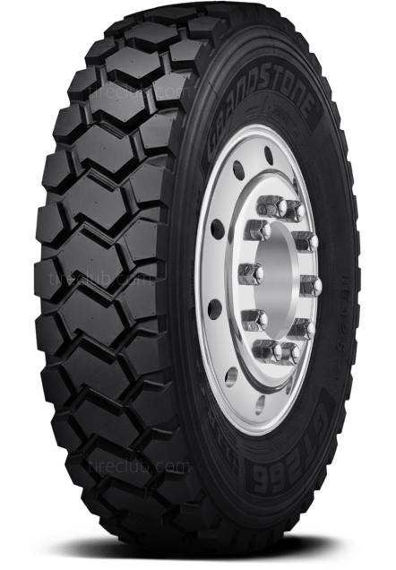 LLANTA GRANDSTONE 11R24.5 MINERAS GT266 18C
