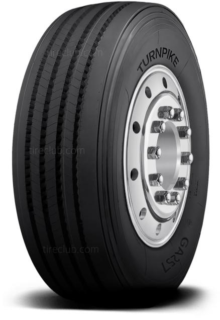 Llanta 295/75R22.5-16C 146/143M TURNPIKE GA257+ RFID CAMION