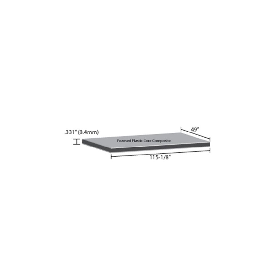 ESQUINERO FRONTAL IZQ. PARA CAJA FH 0006ZP