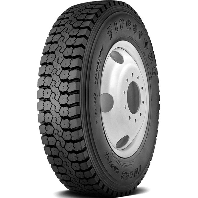LLANTA TRACCION 24.5 Firestone FS663